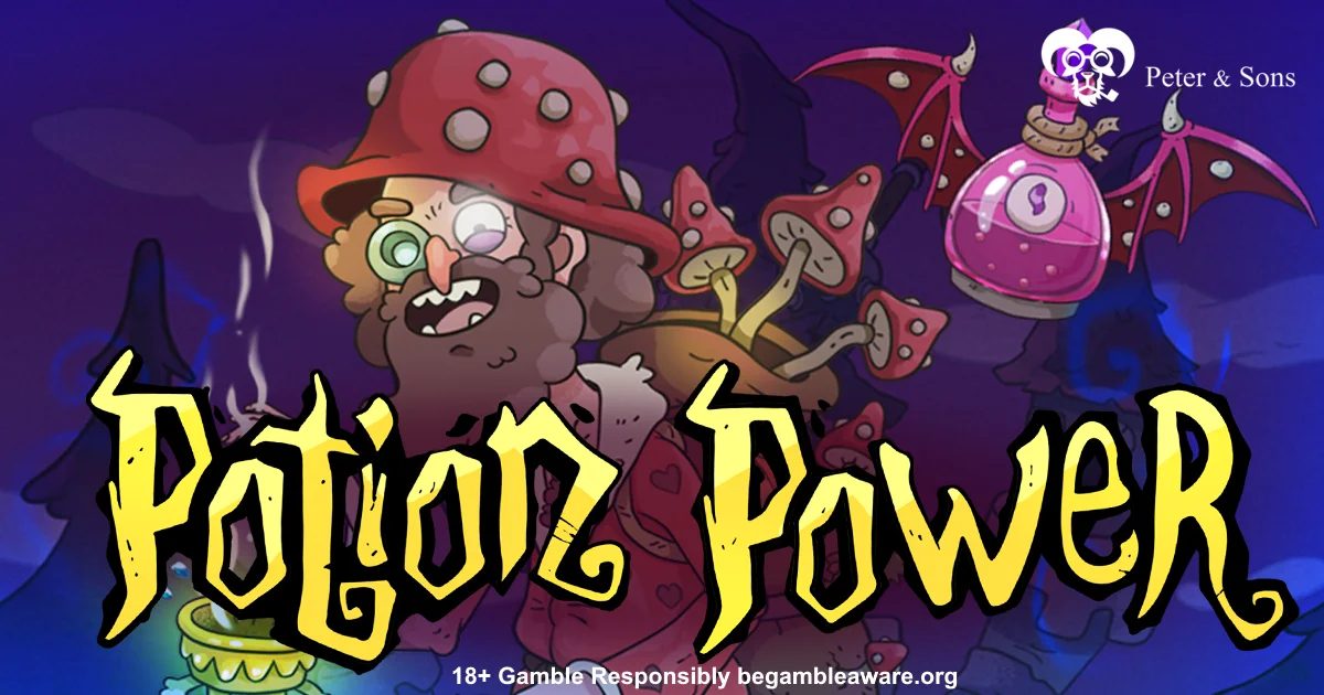 potion power release