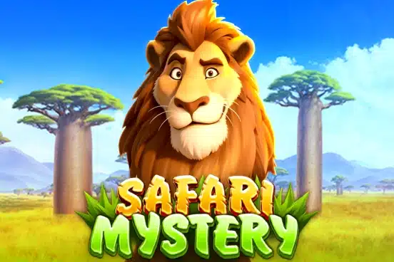 Safari Mystery Safari Mystery