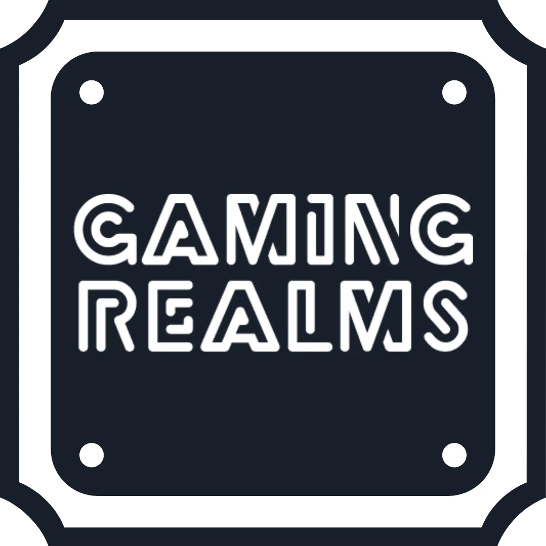 Gaming Realms logo