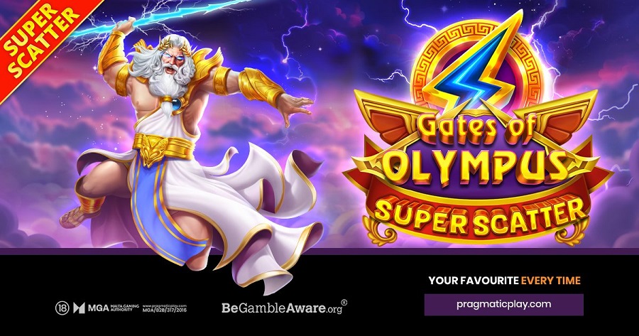 Gates of Olympus Super Scatter release