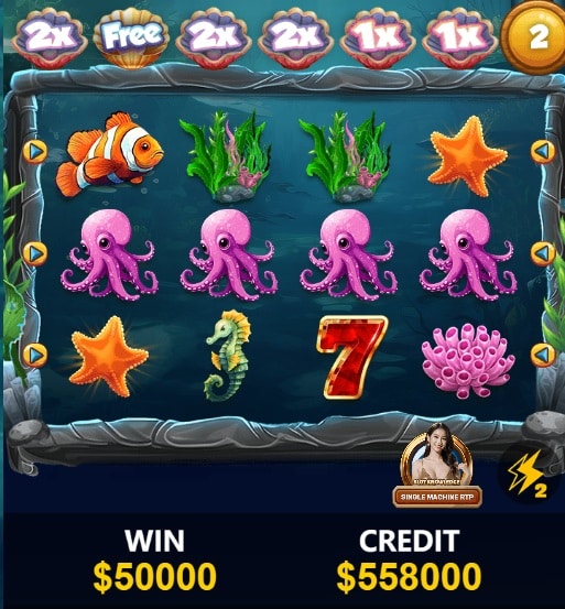 sea story demo