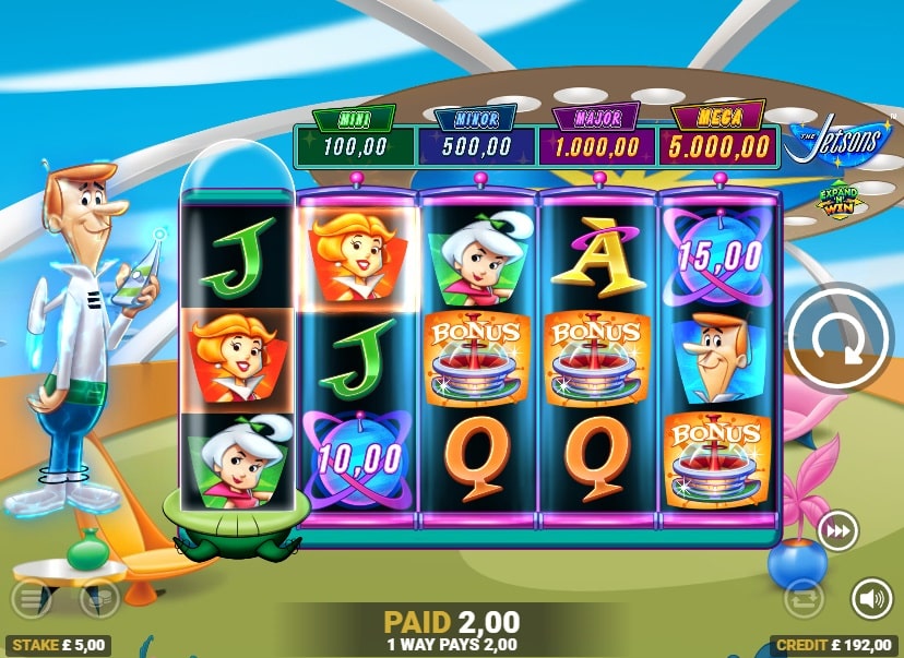 the jetsons demo