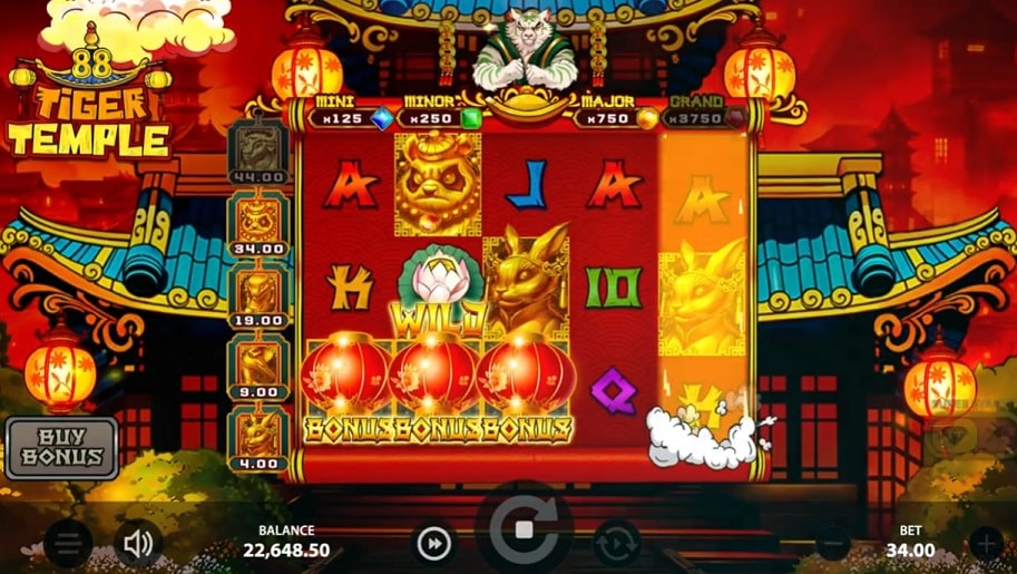 tiger temple 88