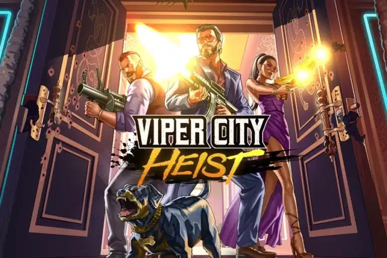 Viper City Heist Viper City Heist