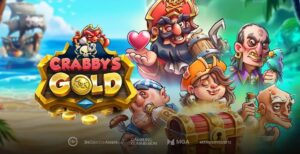 crabbys gold release