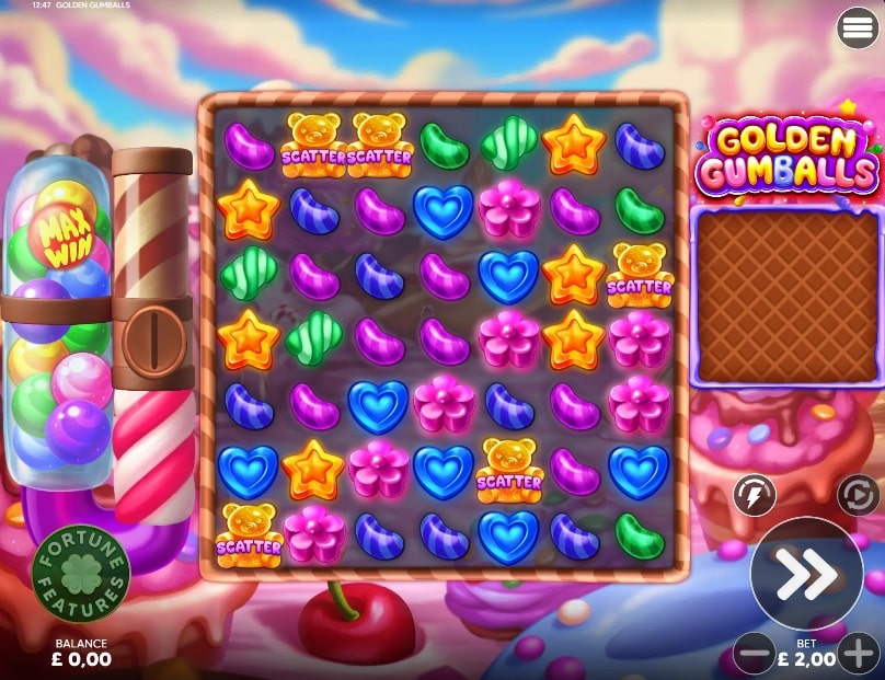 golden gumballs demo