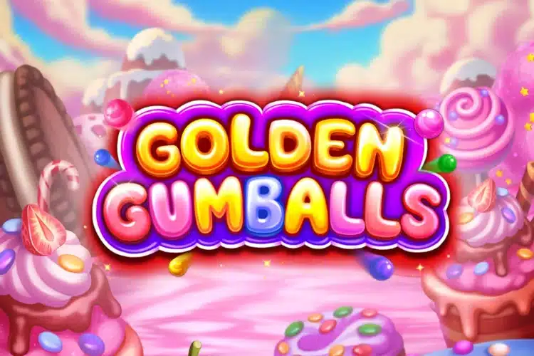 Golden Gumballs Golden Gumballs