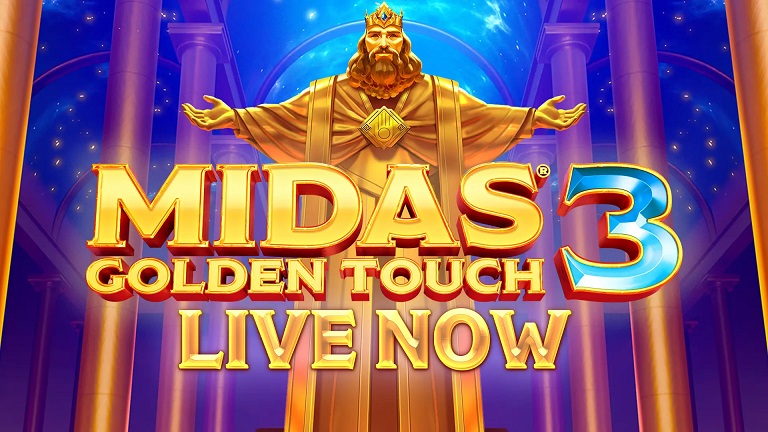 midas golden touch 3 release
