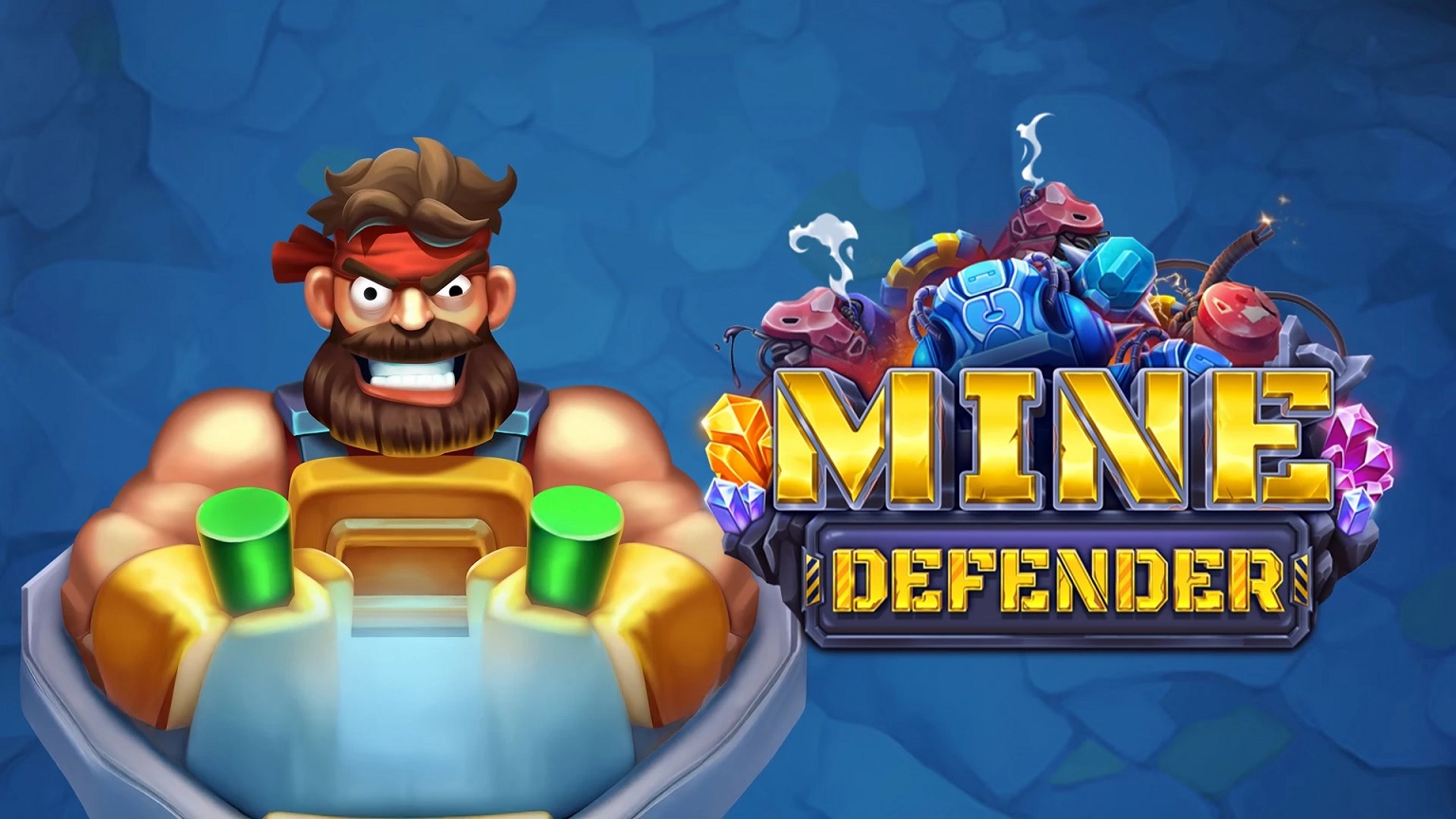mine defender release
