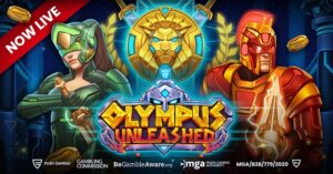 olympus unleashed release