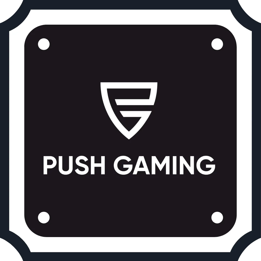 push gaming logo