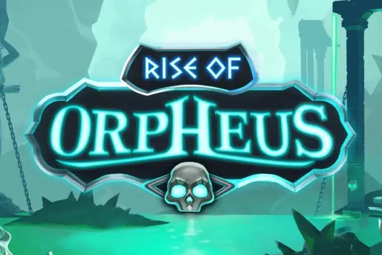Rise of Orpheus Rise of Orpheus
