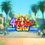 4 FOXX Crew WildEnergy MultiMax