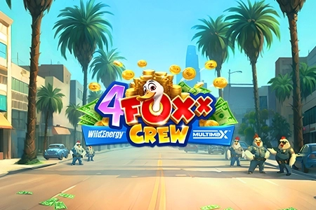 4 FOXX Crew