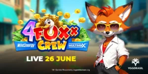 4 foxx release