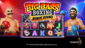 Big Bass Boxing Bonus Round release
