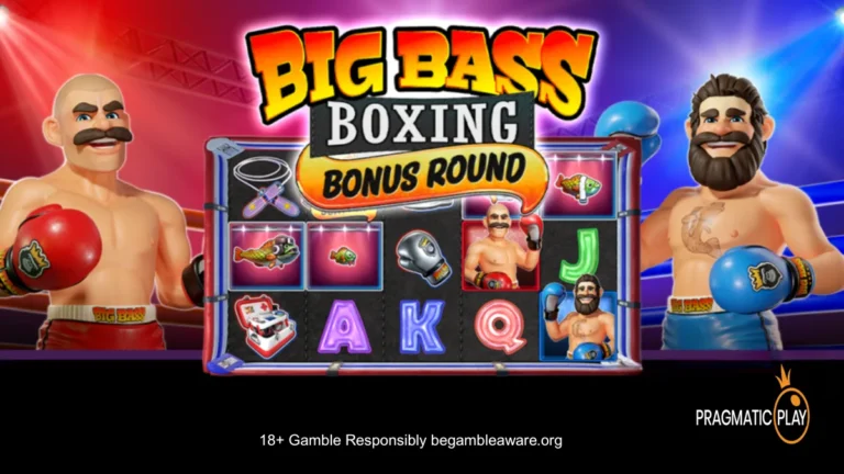 Big Bass Boxing Bonus Round release