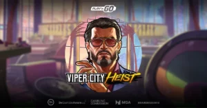 Viper City Heist release