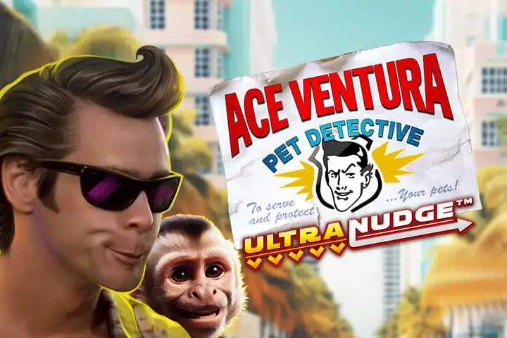 Ace Ventura Ultranudge Ace Ventura Ultranudge