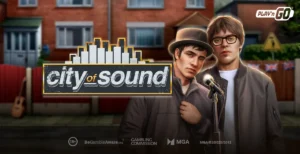 city of sound release