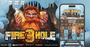 fire in the hole 3 release