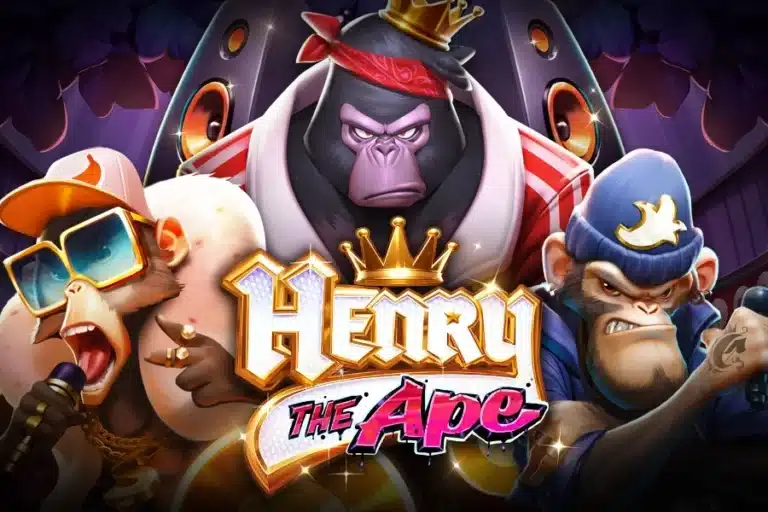 Henry The Ape Henry The Ape