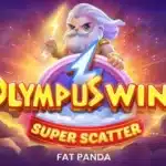 Olympus Wins Super Scatter