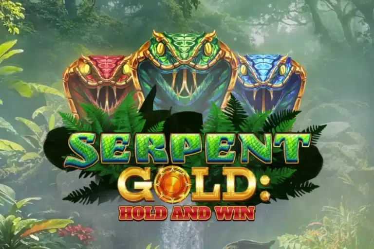 Serpent Gold: Hold & Win Serpent Gold: Hold & Win