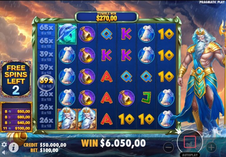 waves of poseideon demo 1