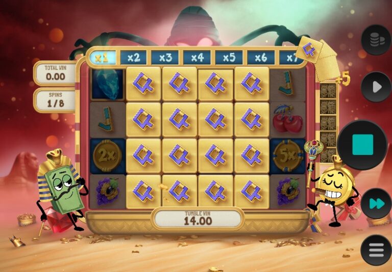 Bill & Coin 2 Mummy Mischief Demo 2