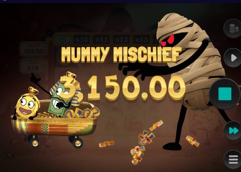 Bill & Coin 2 Mummy Mischief Demo 3