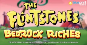 Flintstones Bedrock Riches release