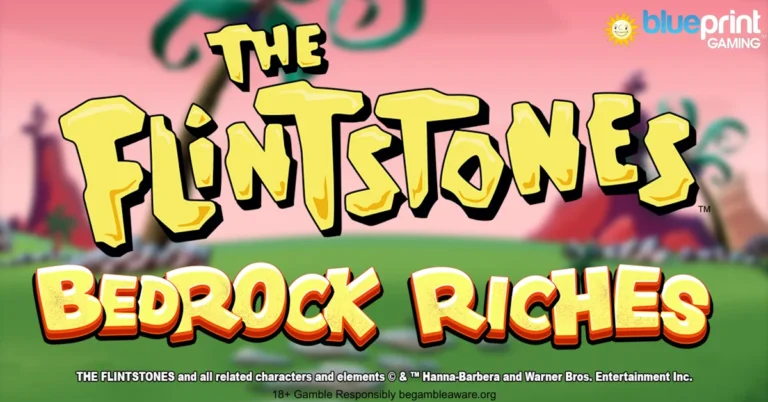 Flintstones Bedrock Riches release
