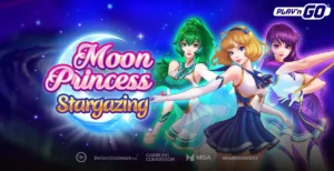 Moon Princess Stargazing release