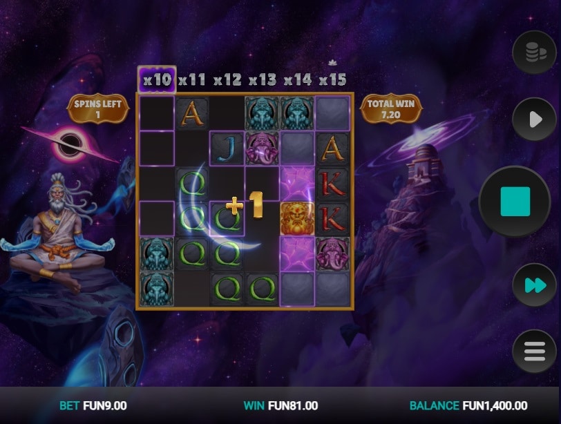 aura god demo