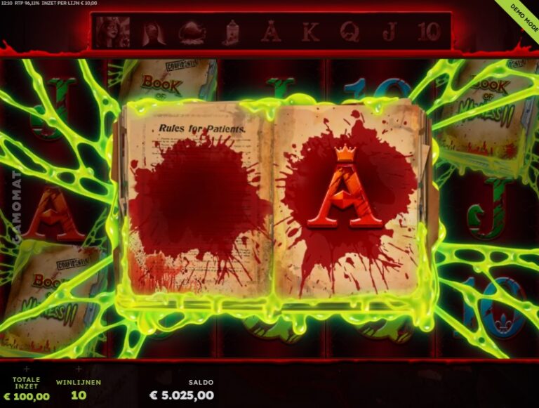 book of madness 2 demo 3