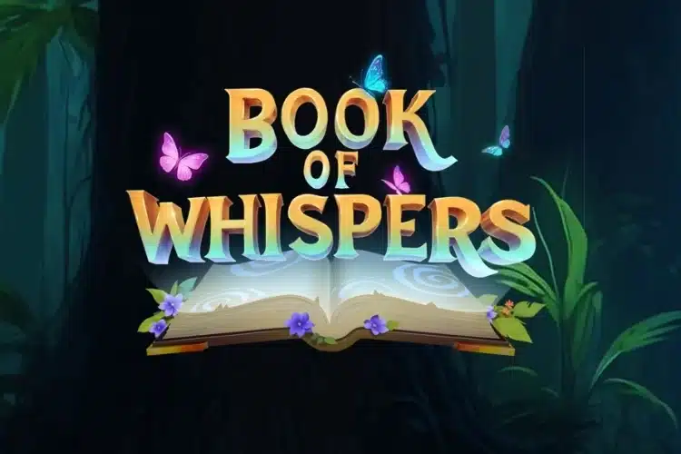 Book of Whispers Book of Whispers