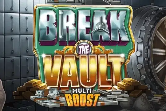 Break the Vault Break the Vault