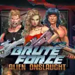 Brute Force Alien Onslaught