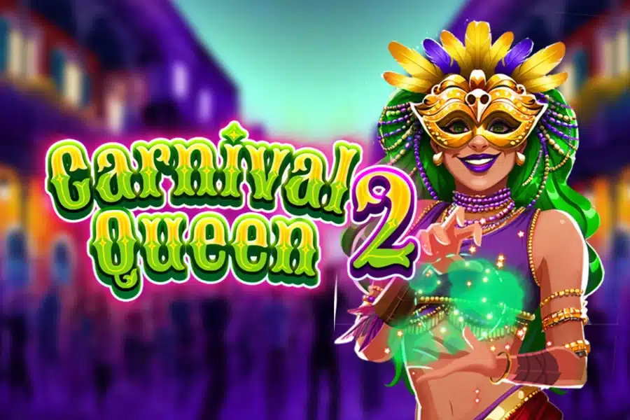 Video thumbnail voor Carnival Queen 2