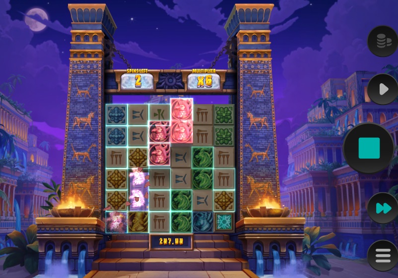 conquer babylon demo