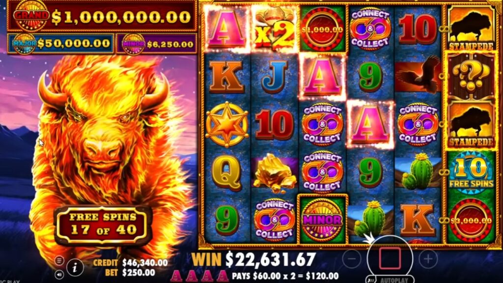 fire stampede 2 demo