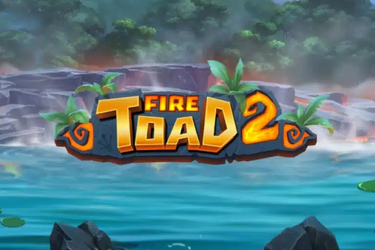 Fire Toad 2 Fire Toad 2