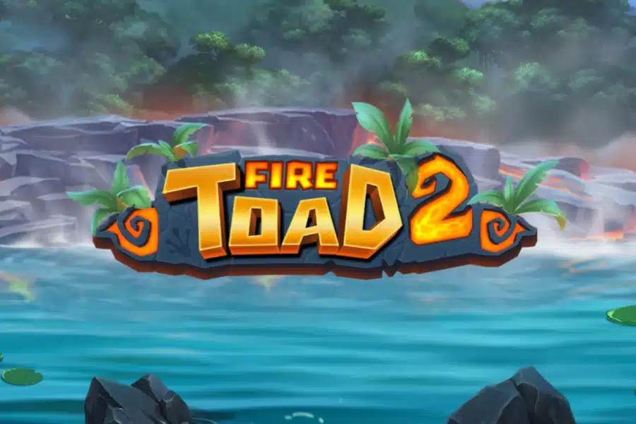 Video thumbnail voor Fire Toad 2