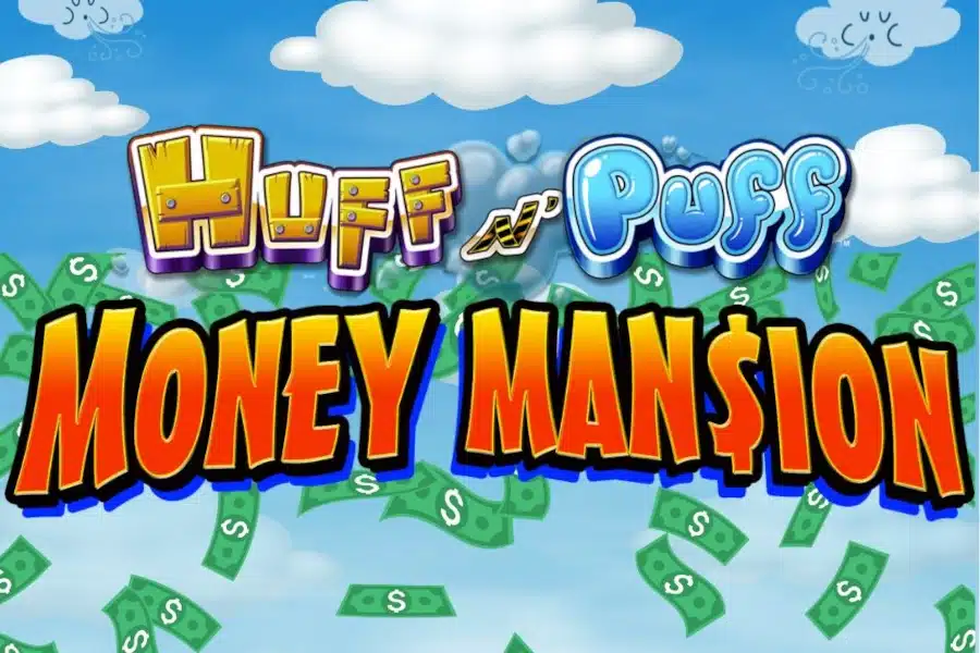 Video thumbnail voor Huff N’ Puff Money Mansion