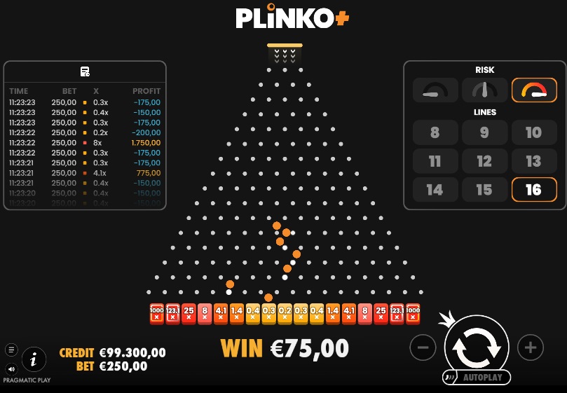 plinko plus