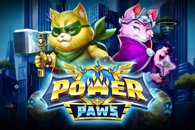 Power Paws Power Paws