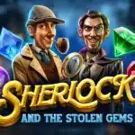 Sherlock and the Stolen Gems