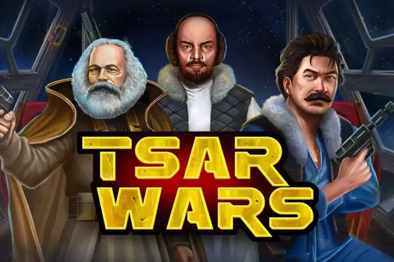 Tsar Wars Tsar Wars