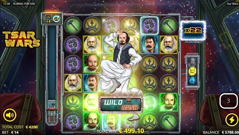 tsar wars demo